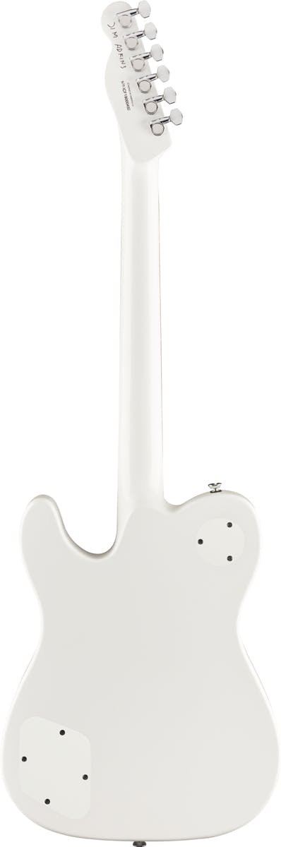 Fender Jim Adkins Signature JA-90 Telecaster Thinline In White